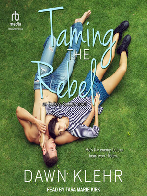 cover image of Taming the Rebel